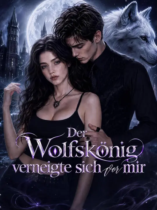Der Wolfskönig verneigte sich vor mir