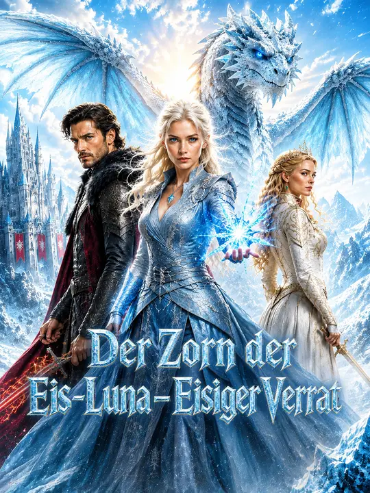 Der Zorn der Eis-Luna – Eisiger Verrat