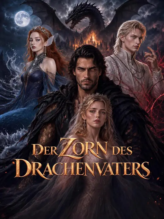 Der Zorn des Drachenvaters