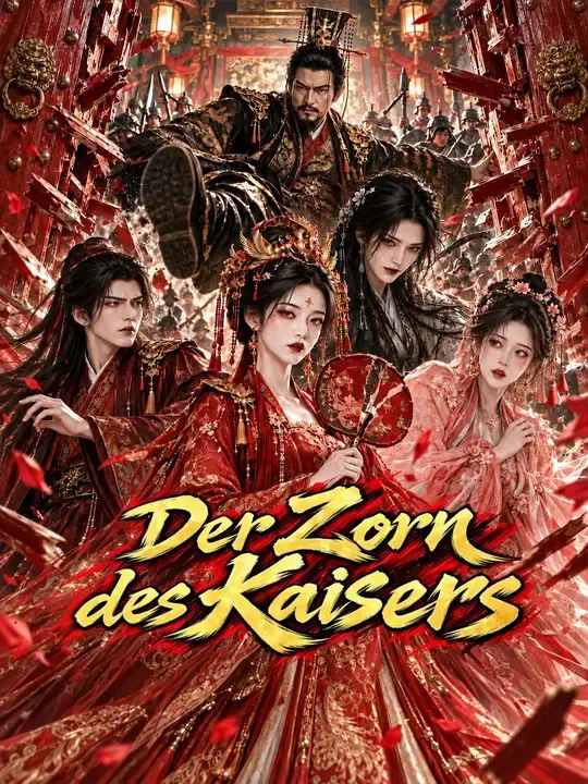 Der Zorn des Kaisers