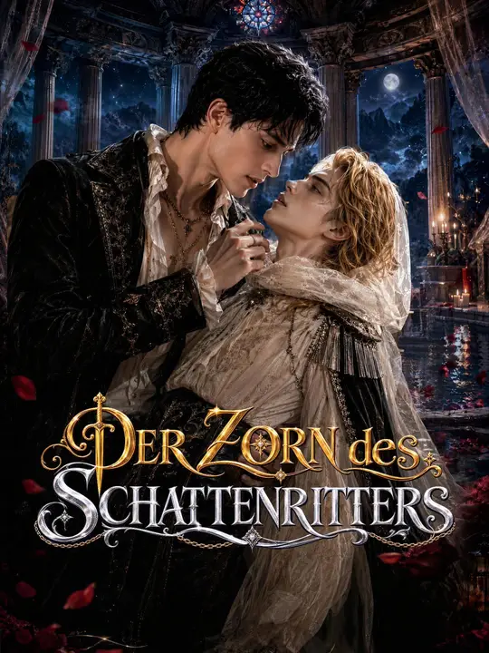 Der Zorn des Schattenritters