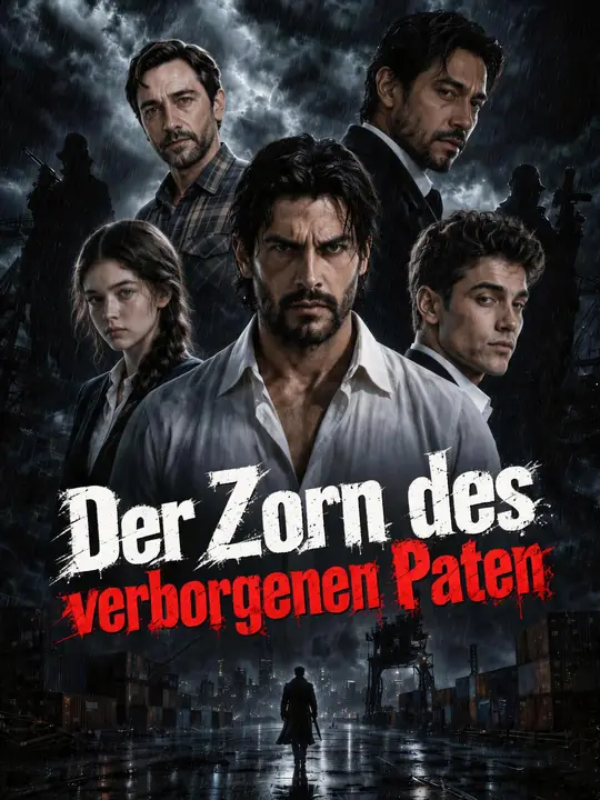 Der Zorn des verborgenen Paten