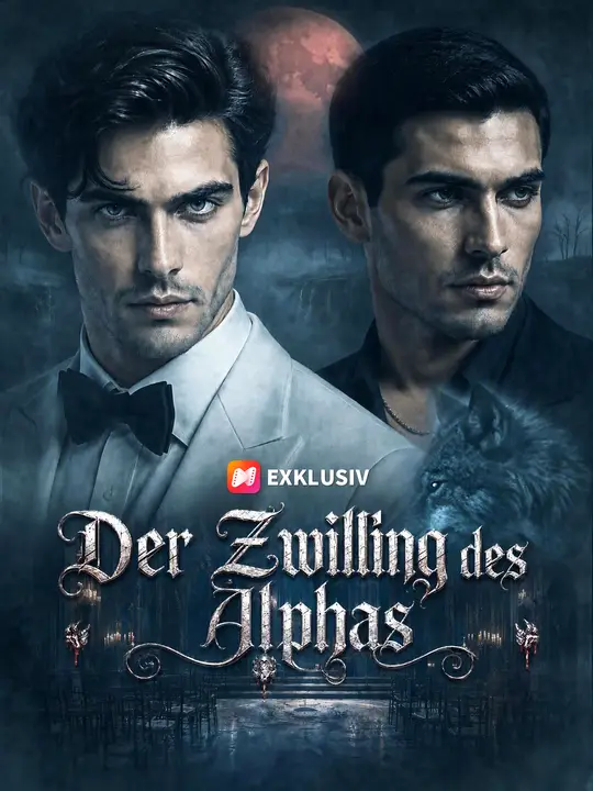Poster Der Zwilling des Alphas