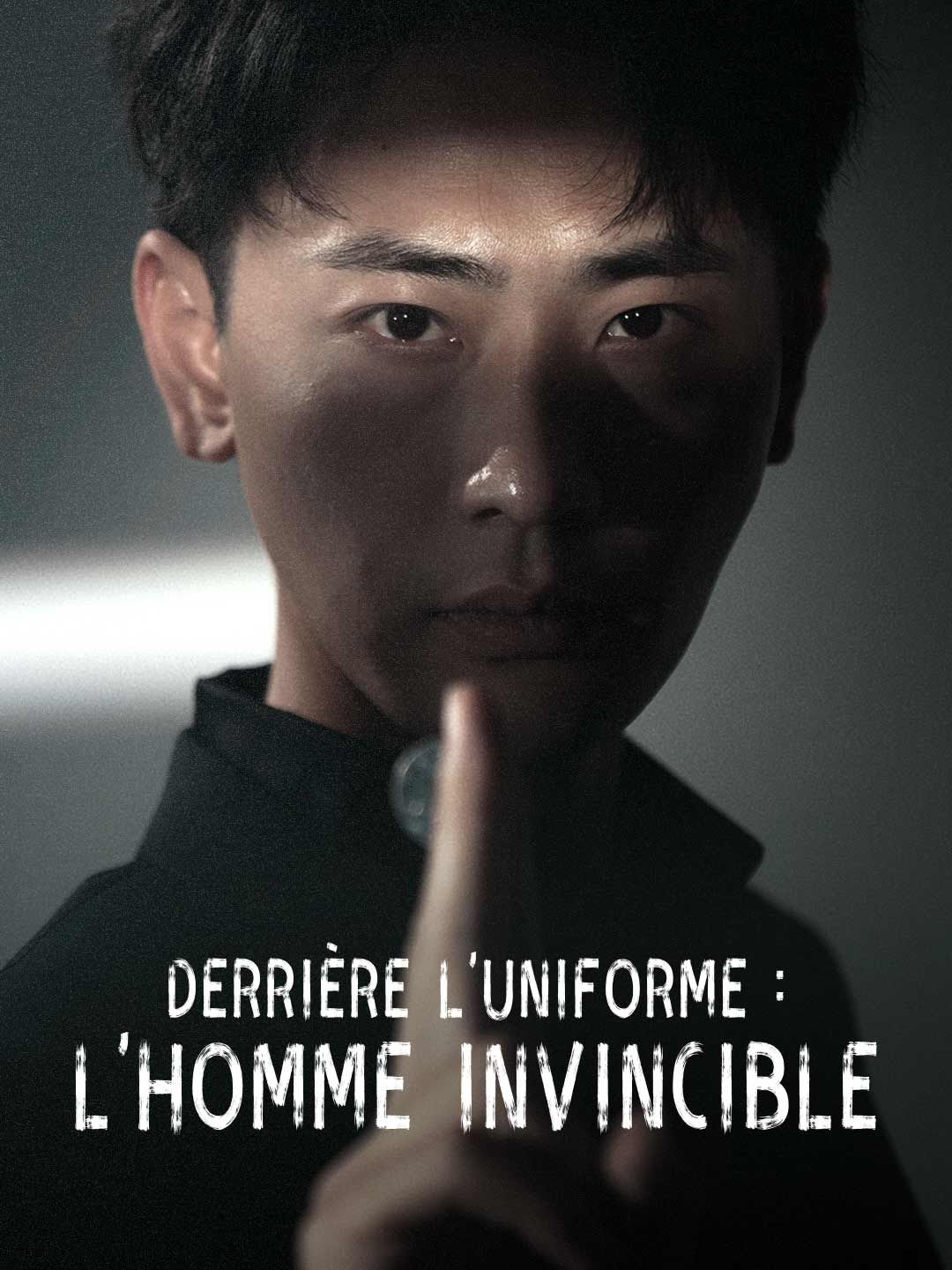 Derrière l'Uniforme : L'Homme Invincible