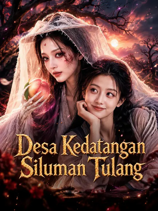 Desa Kedatangan Siluman Tulang