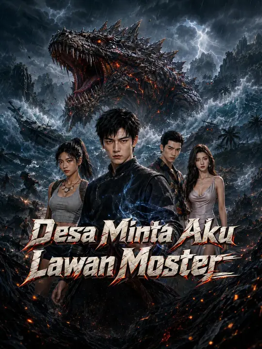 Desa Minta Aku Lawan Moster