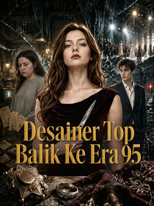 Desainer Top Balik Ke Era 95