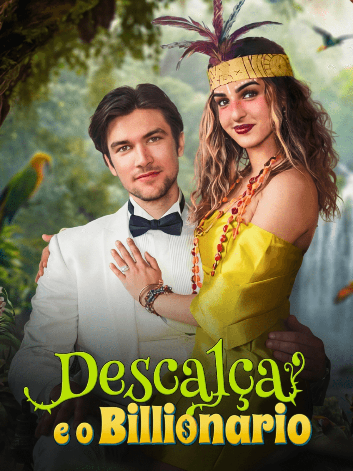 Descalça e o Bilionário