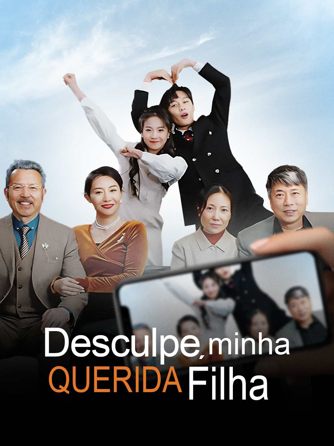 Desculpa, Minha Querida Filha