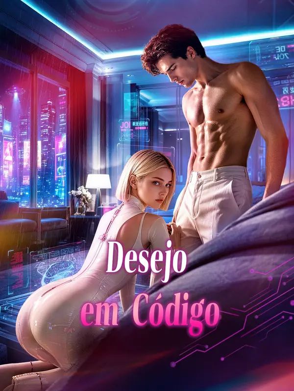 Poster Desejo em Código