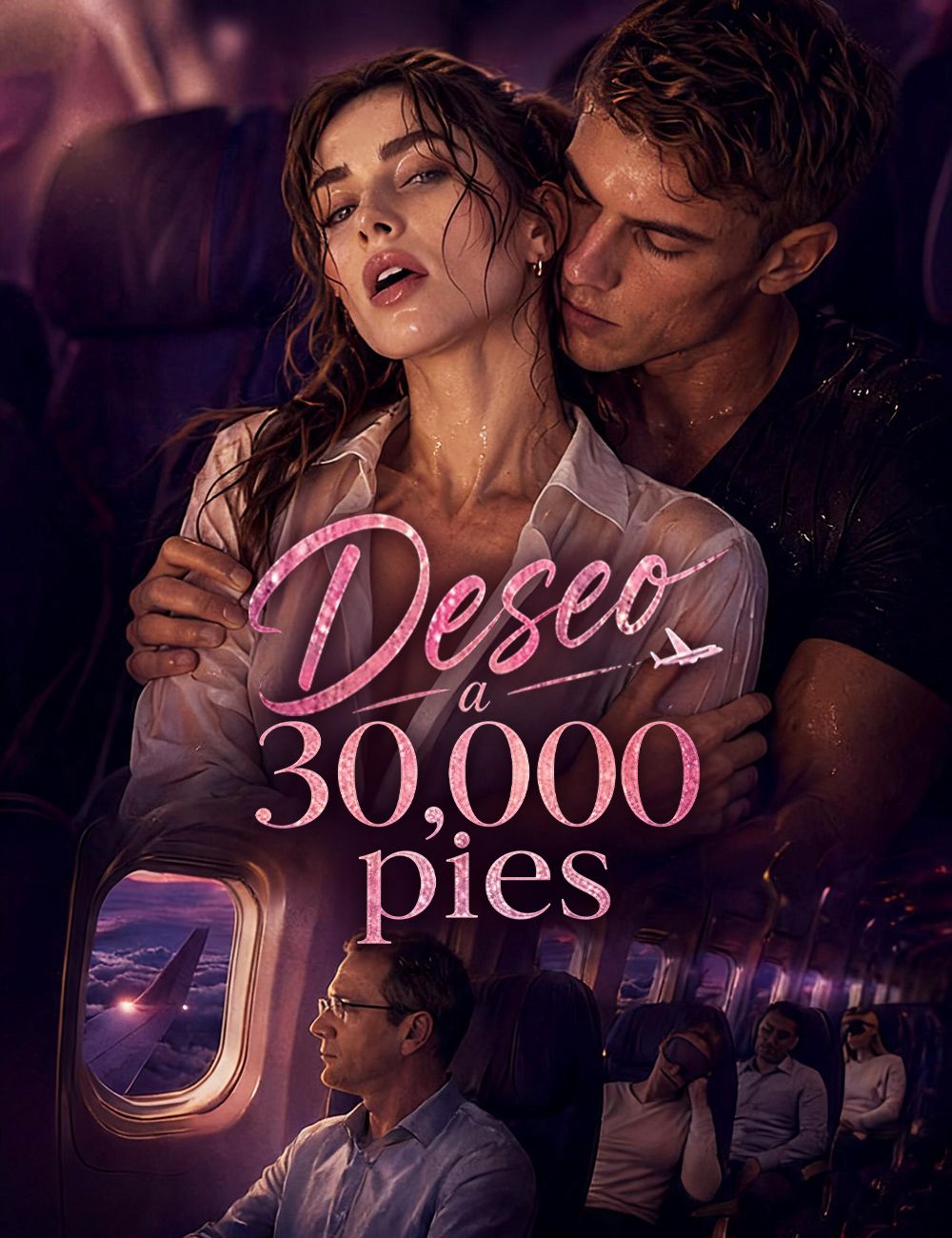 Deseo a 30,000 pies