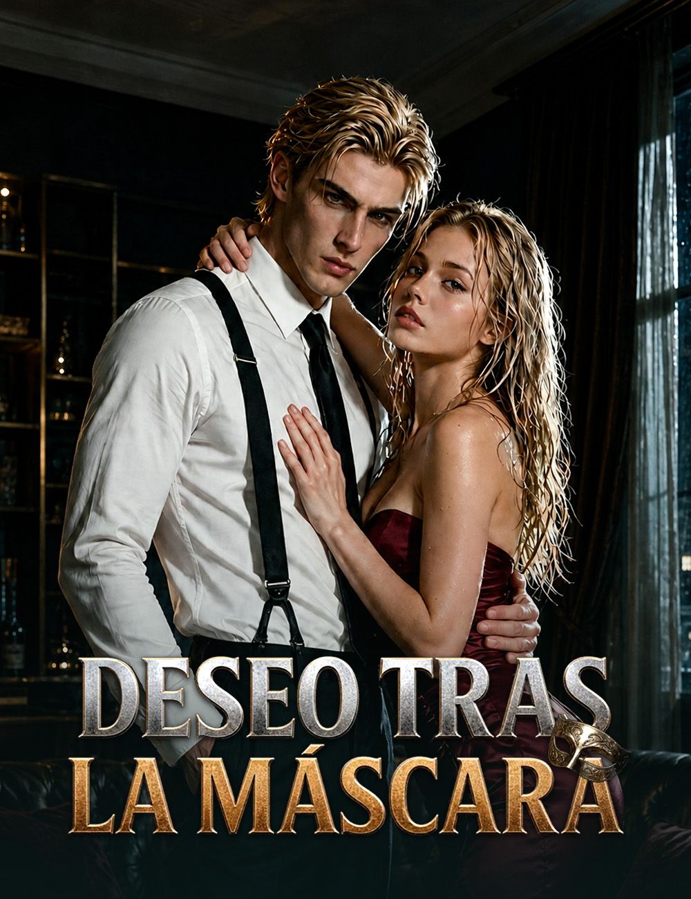 Deseo tras la máscara