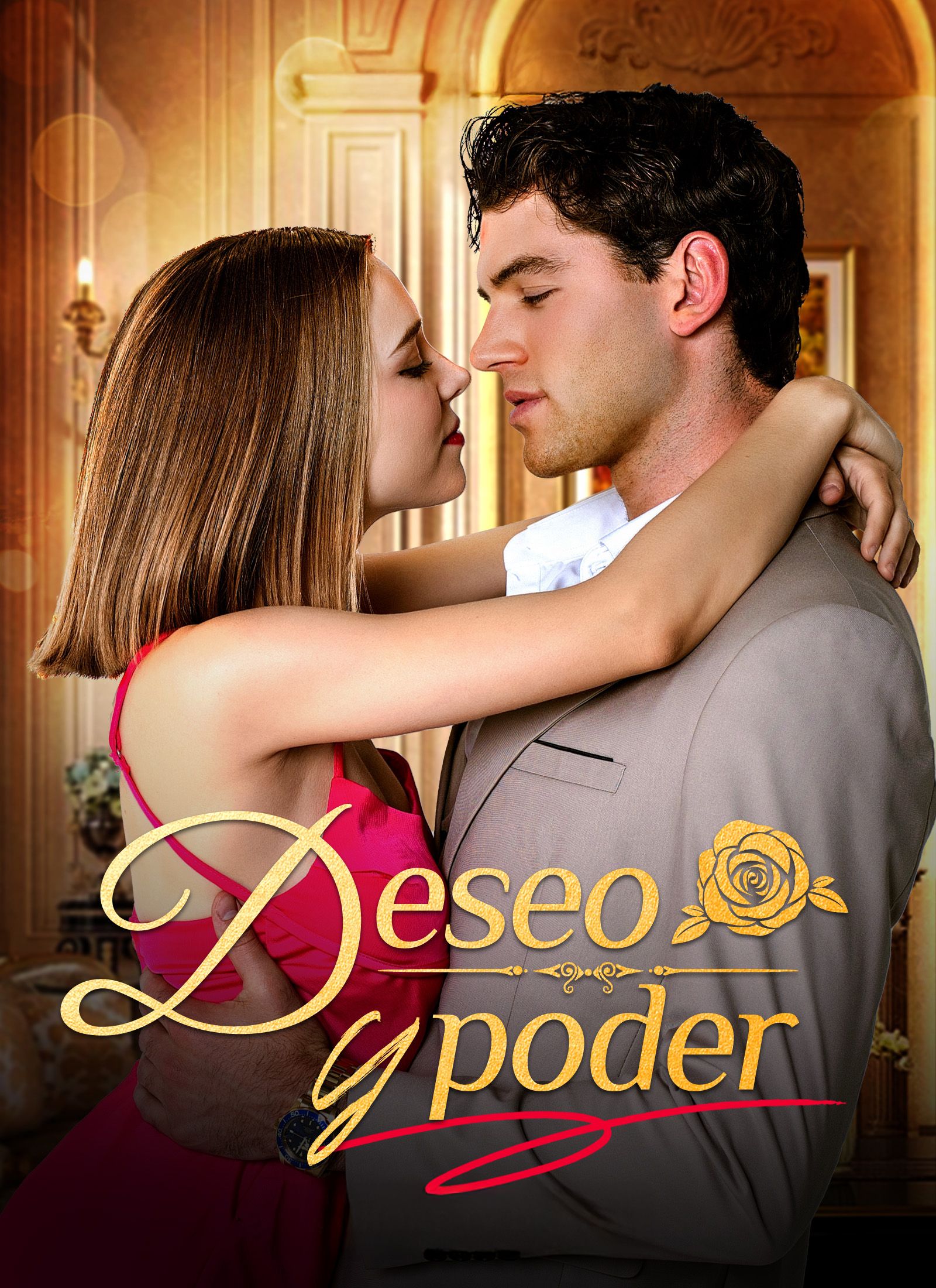 Poster Deseo y Poder