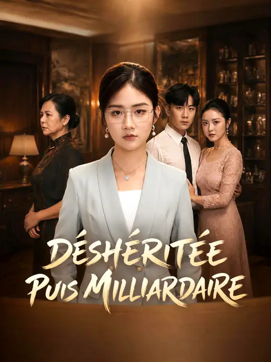 DÉSHÉRITÉE, PUIS MILLIARDAIRE