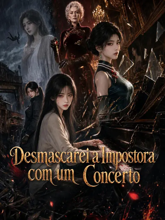 Desmascarei a Impostora com um Concerto