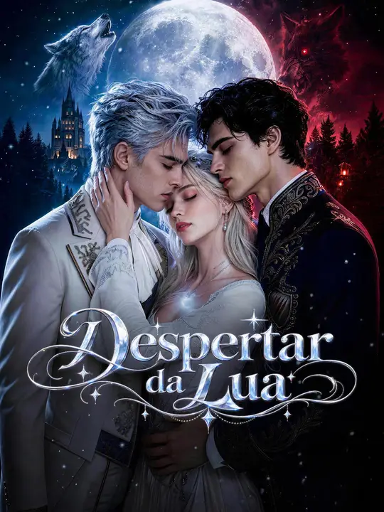 Poster Despertar da Lua
