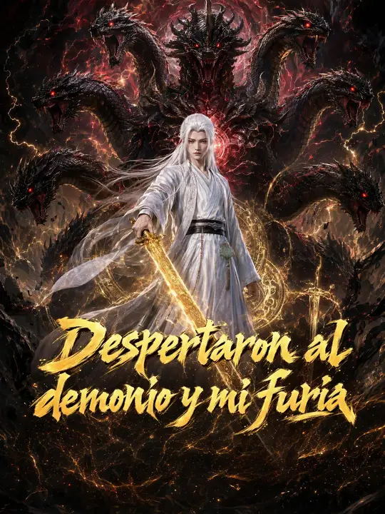 Despertaron al demonio y mi furia