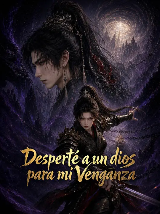 Desperté a un dios para mi venganza