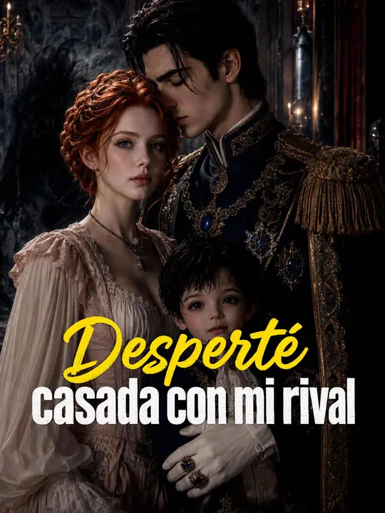 Desperté casada con mi rival
