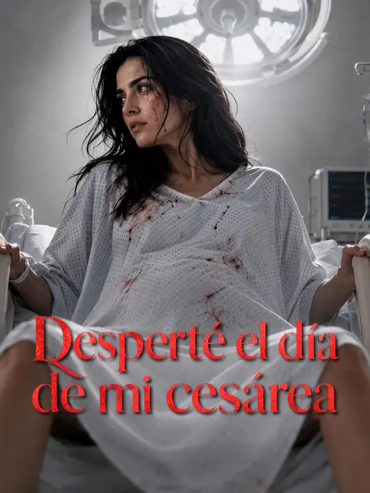 Desperté el día de mi cesárea​