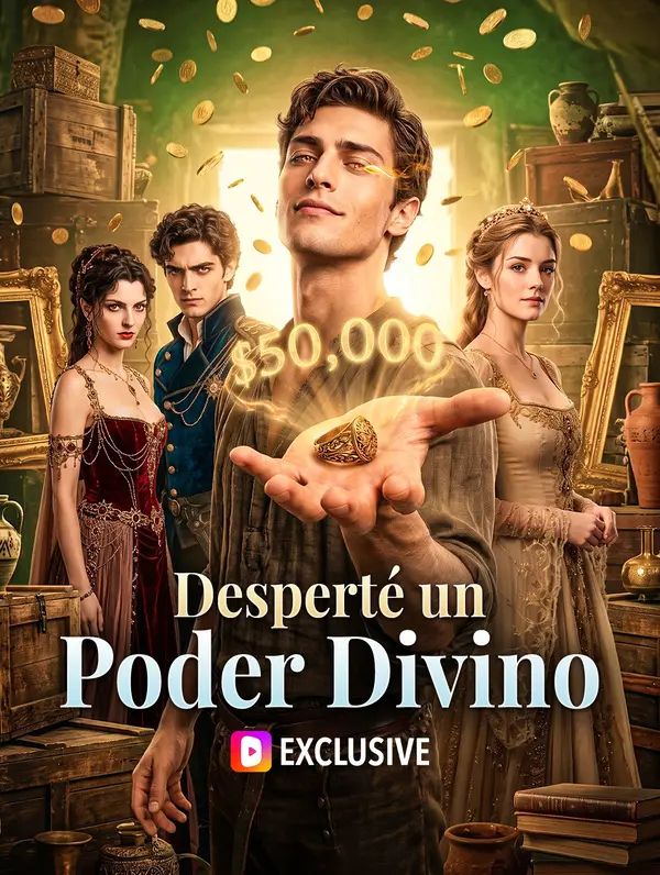 Desperté un Poder Divino