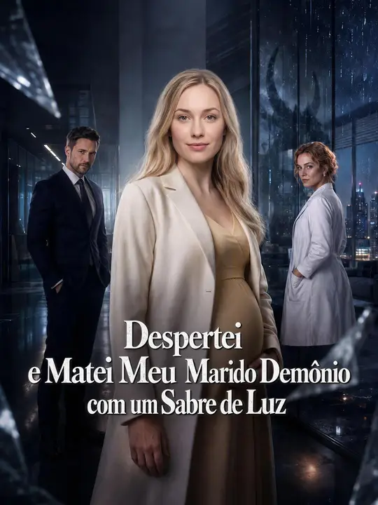 Despertei e Matei Meu Marido Demônio com um Sabre de Luz