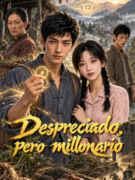 Despreciado, pero millonario