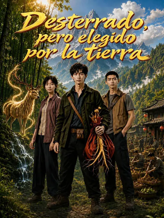 Desterrado, pero elegido por la tierra