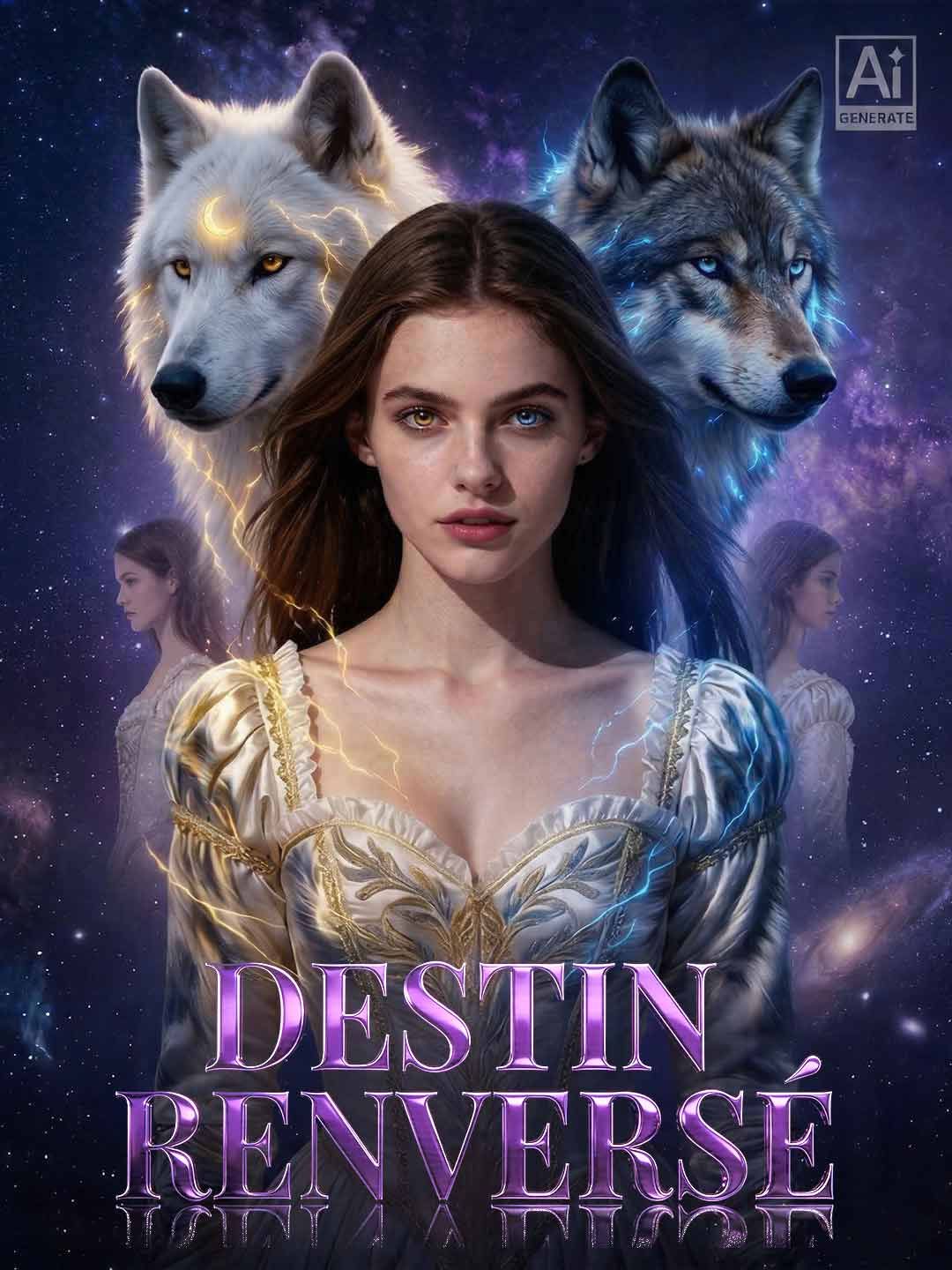Poster Destin Renversé