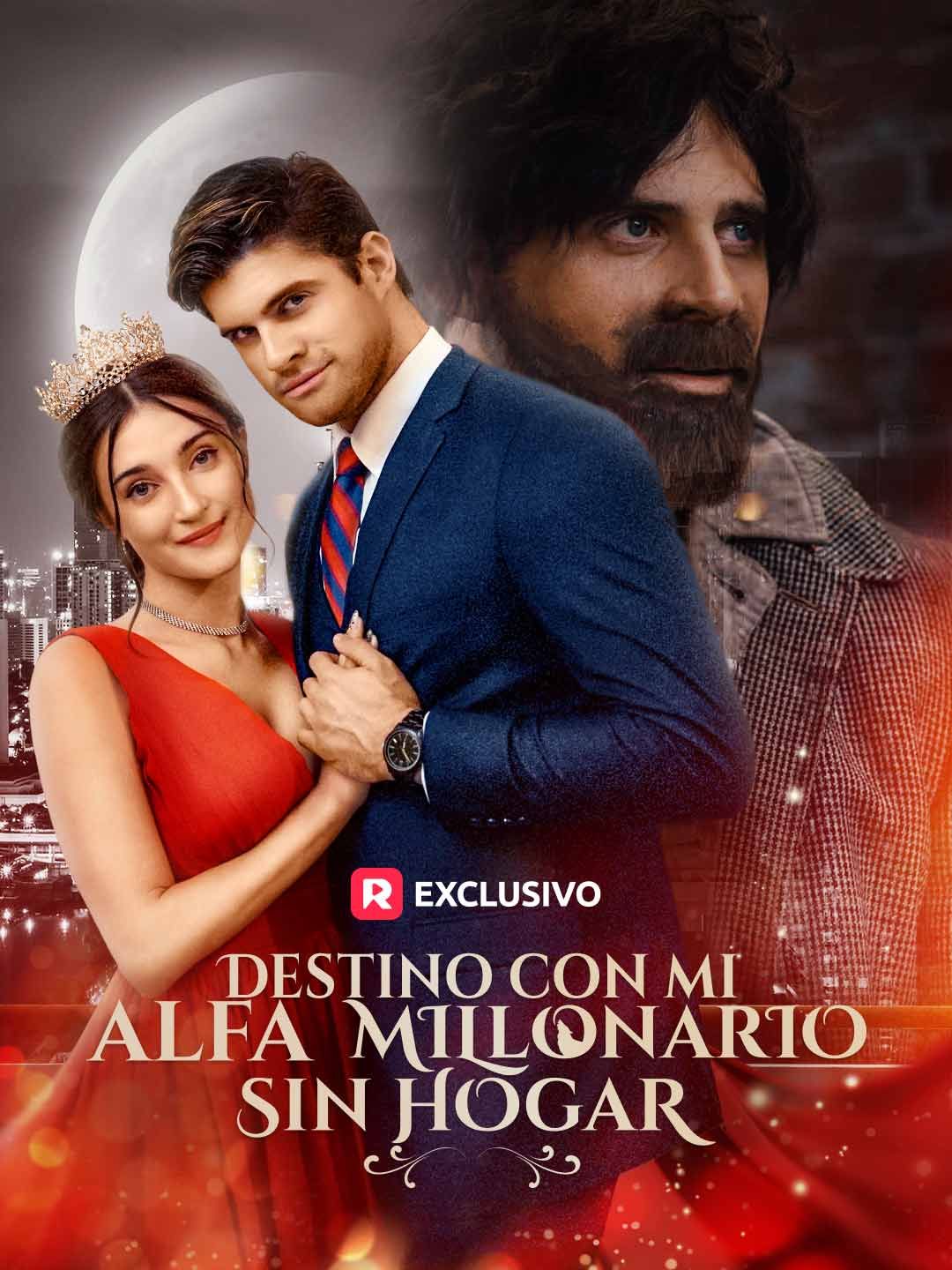 Destinada a mi alfa vagabundo multimillonario