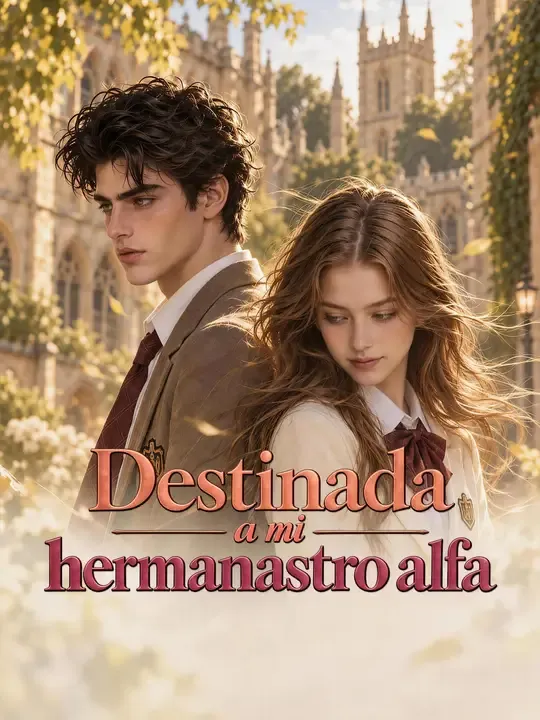 Destinada a mi hermanastro alfa