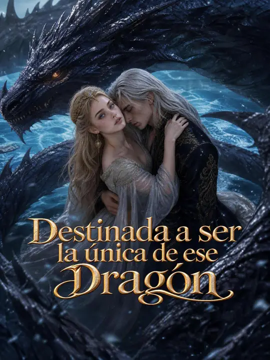 Destinada a ser la única de ese dragón
