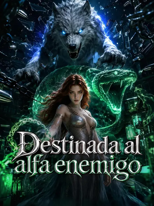 Destinada al alfa enemigo