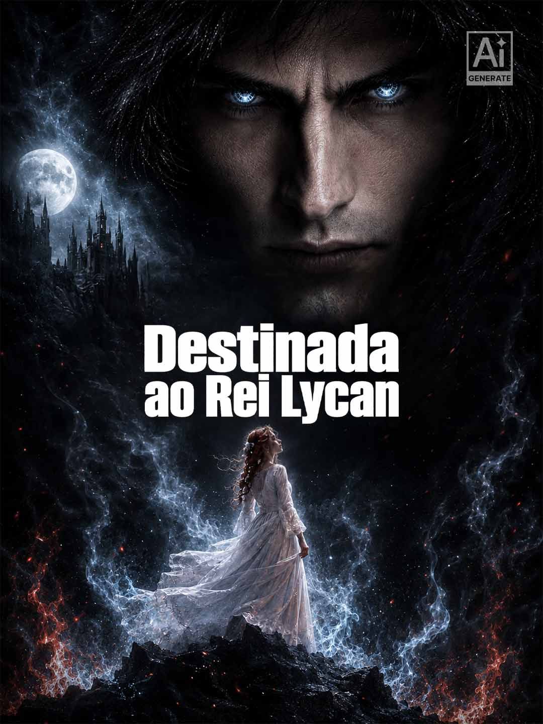 Destinada ao Rei Lycan