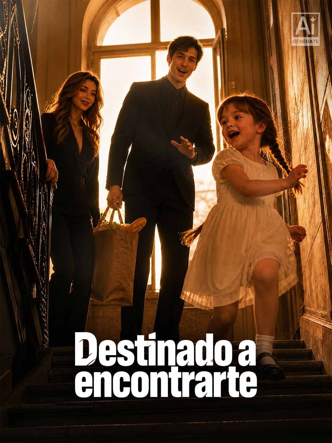 Destinado a encontrarte
