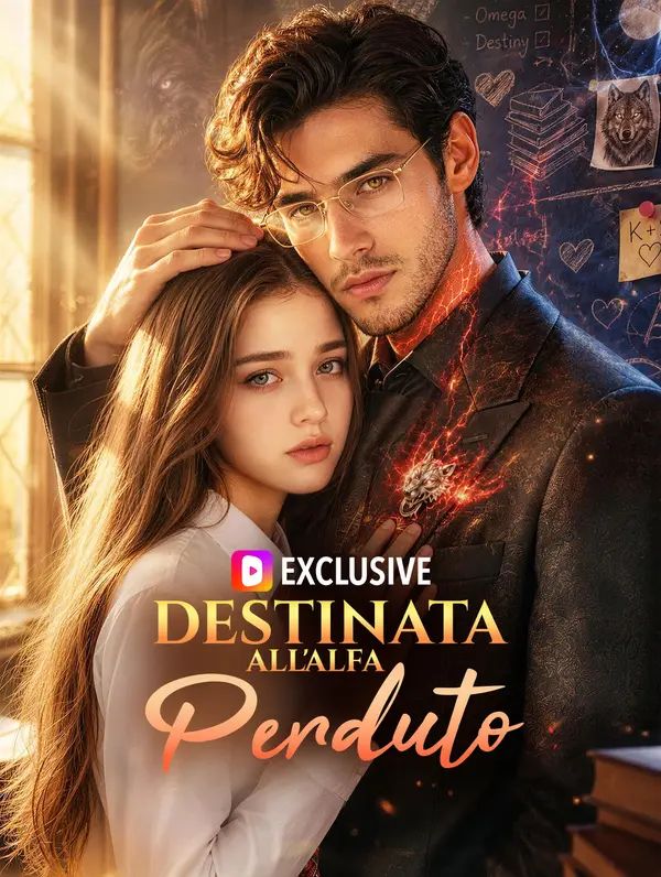 Destinata all'Alfa Perduto(Doppiato)