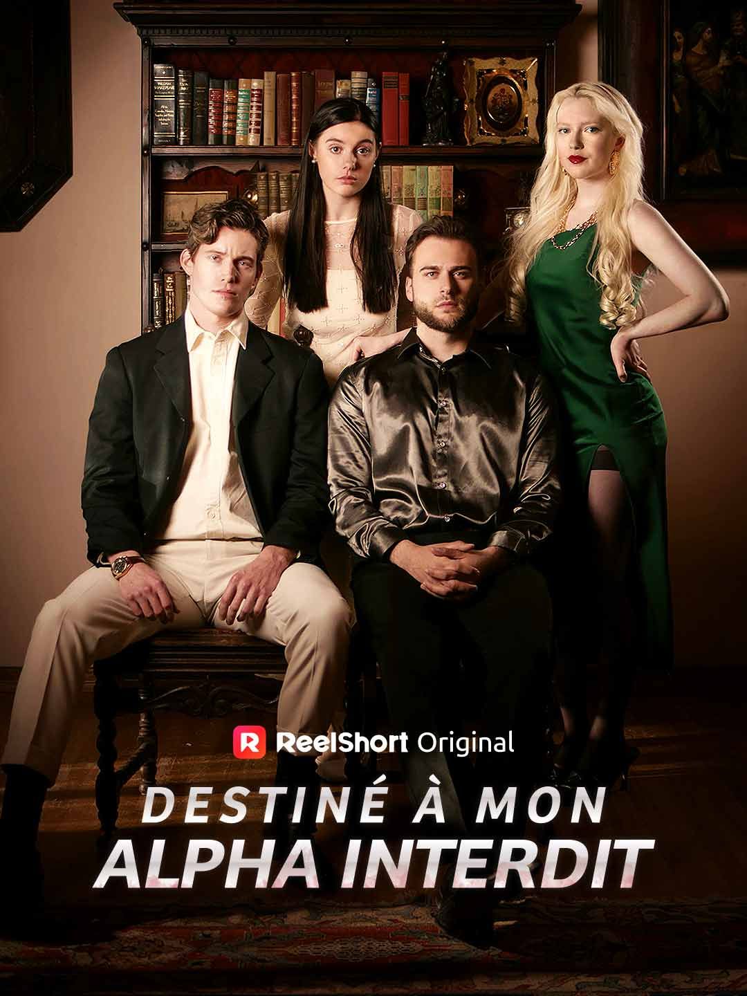 Poster Destiné à mon Alpha Interdit