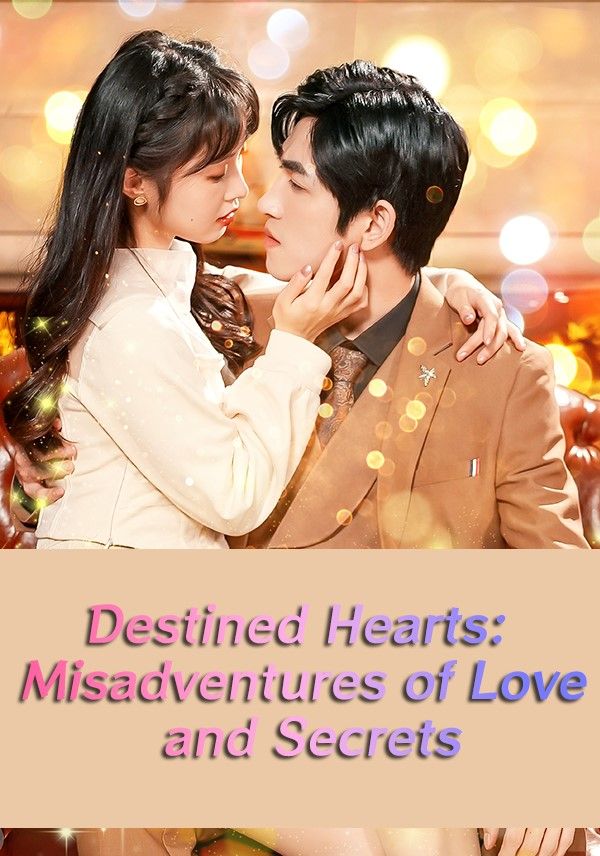 Destined Hearts Misadventures of Love and Secrets