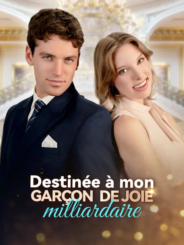 Destinée à mon garçon de joie milliardaire