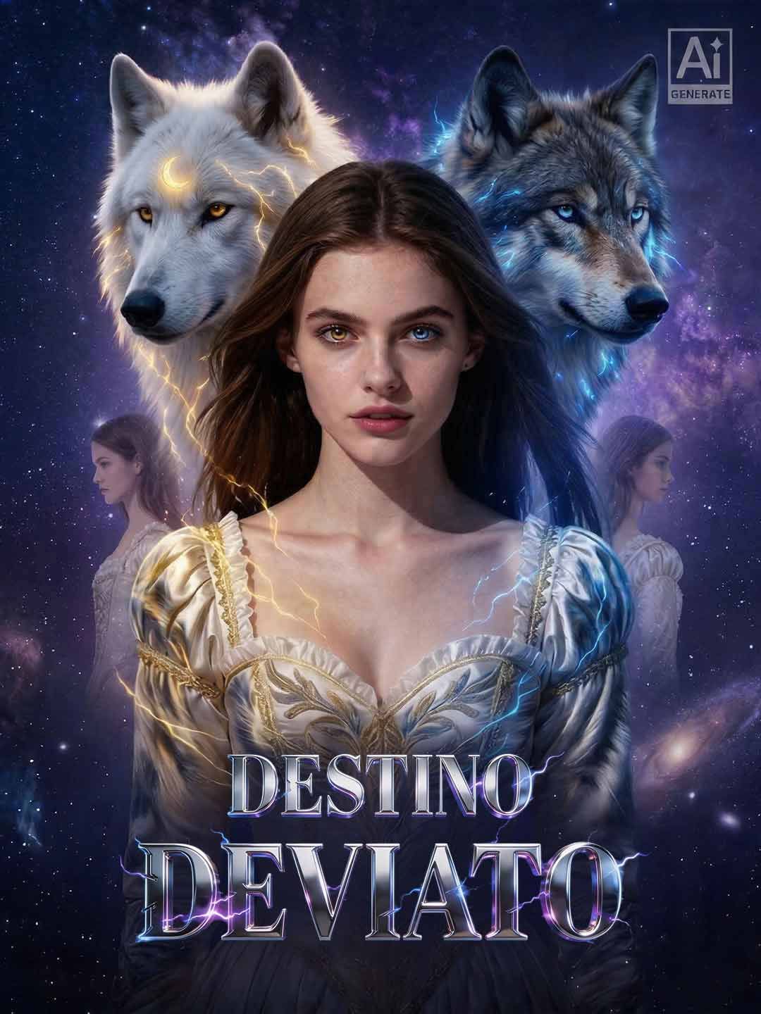 Poster Destino deviato