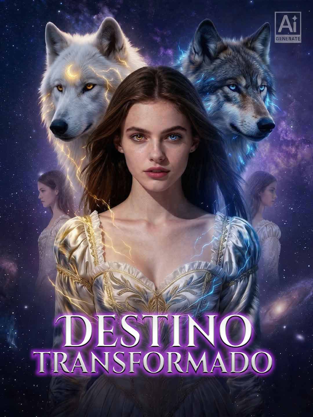 Poster Destino transformado