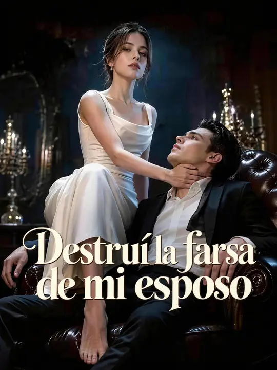 Destruí la farsa de mi esposo