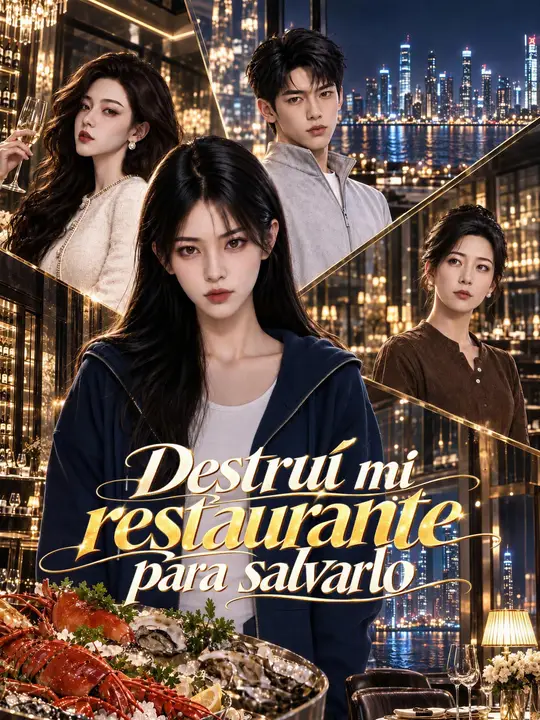 Destruí mi restaurante para salvarlo