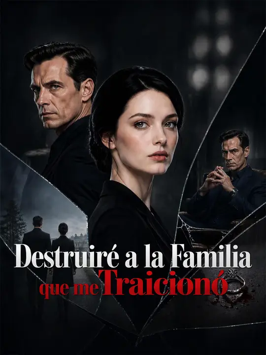 Destruiré a la familia que me traicionó