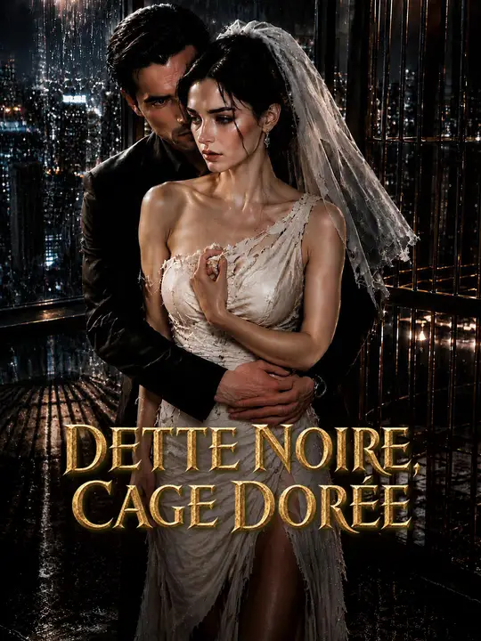 DETTE NOIRE, CAGE DORÉE