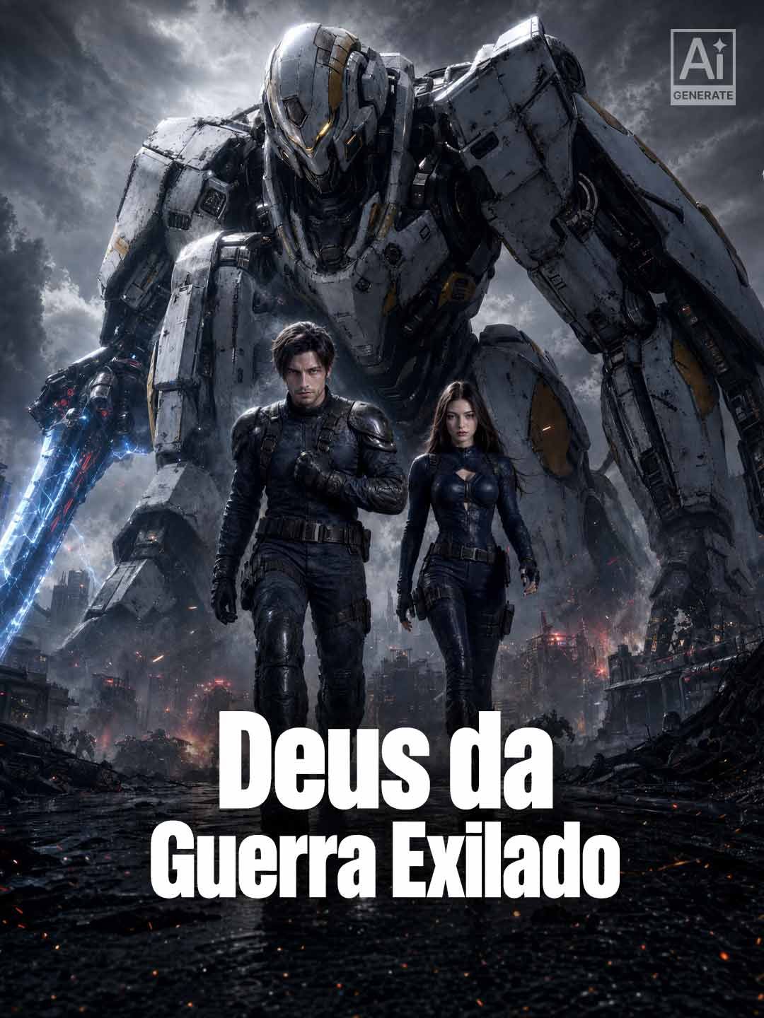 Deus da Guerra Exilado