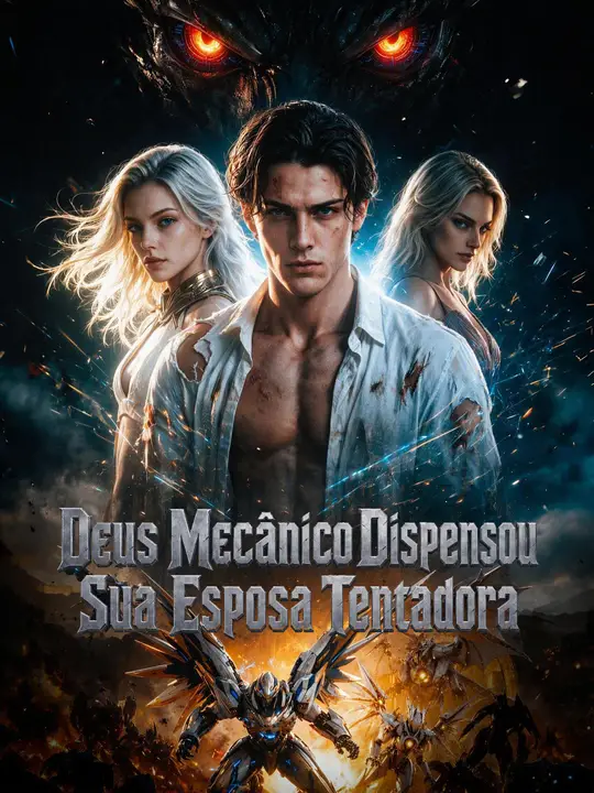 Deus Mecânico Dispensou Sua Esposa Tentadora