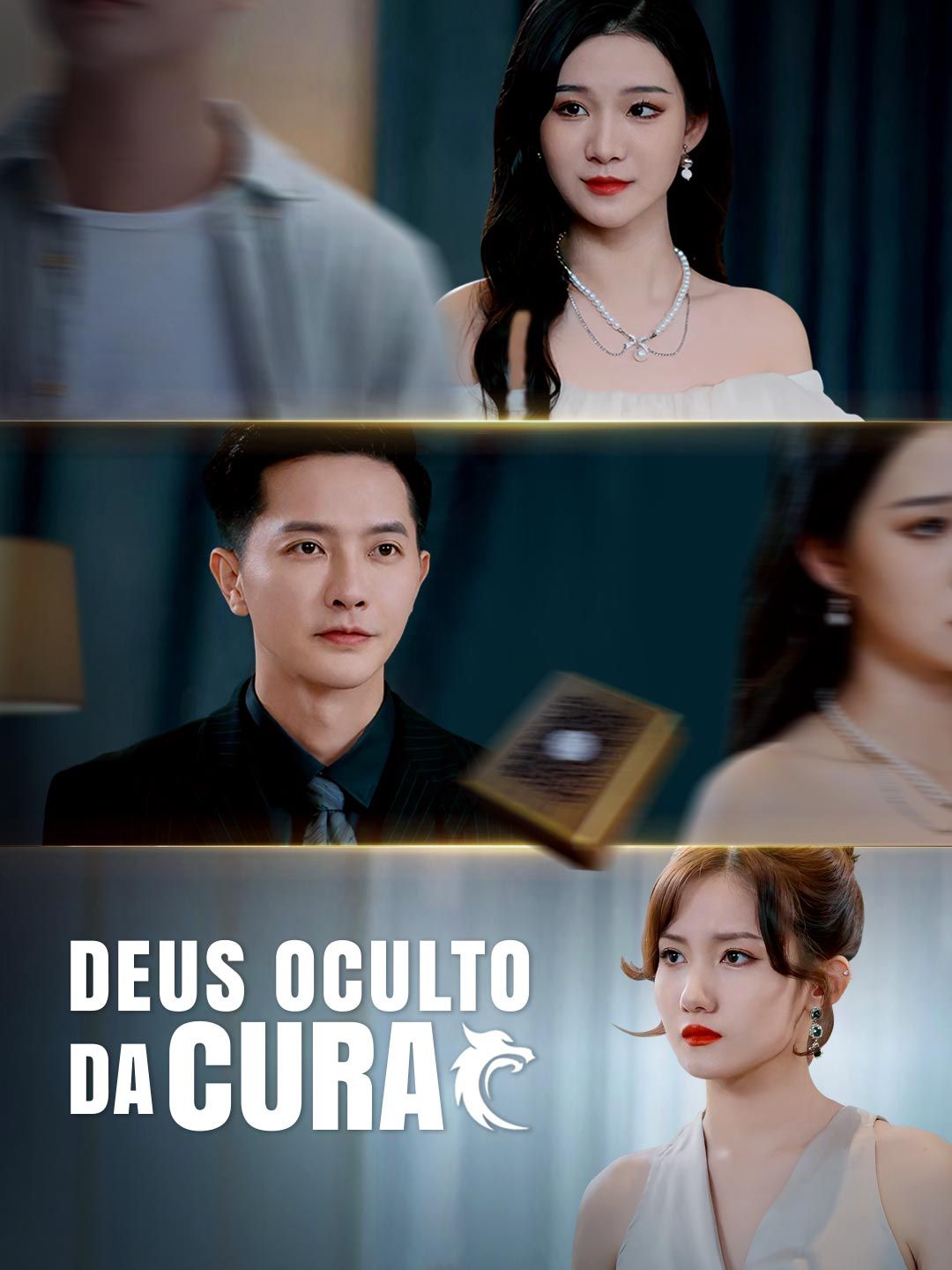 Deus Oculto da Cura