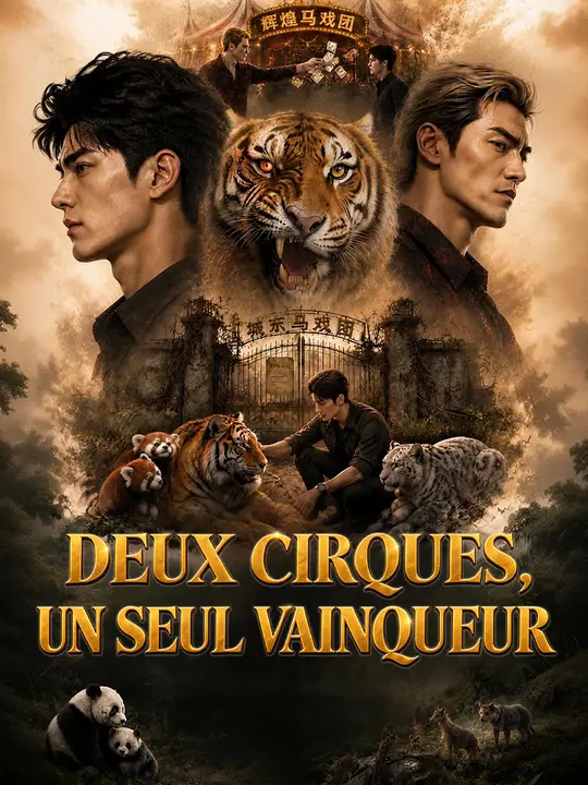 DEUX CIRQUES, UN SEUL VAINQUEUR