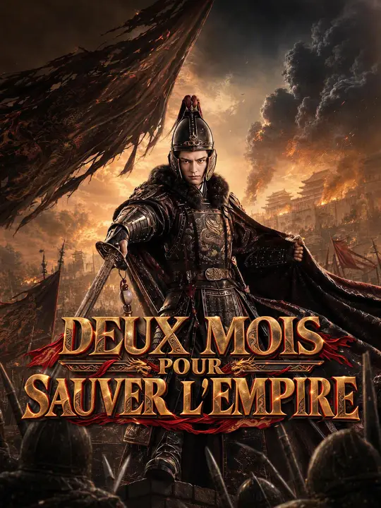 DEUX MOIS POUR SAUVER L’EMPIRE
